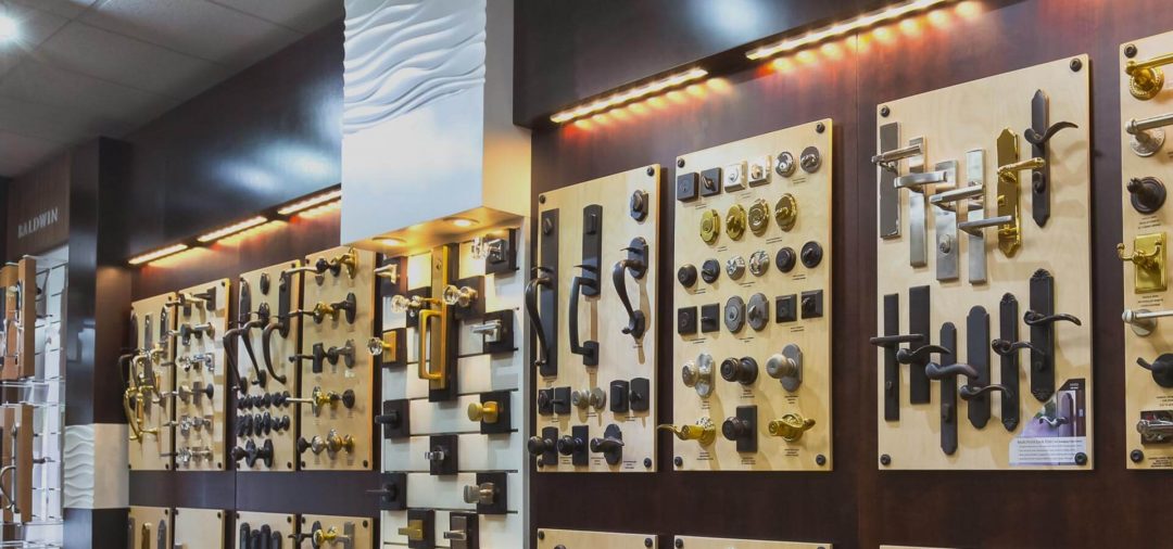 About Huntington Hardware