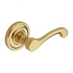 Gold Doorknob 5