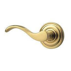 Gold Doorknob 6