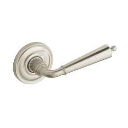Silver Doorknob 1